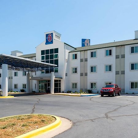 Motel 6-Junction City, Ks Kültér fotó