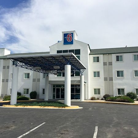 Motel 6-Junction City, Ks Kültér fotó