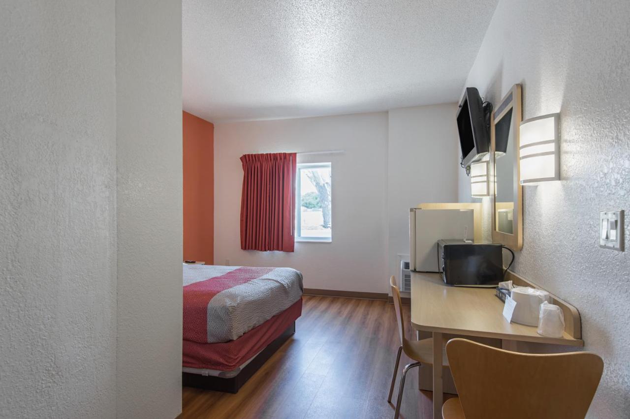 Motel 6-Junction City, Ks Kültér fotó