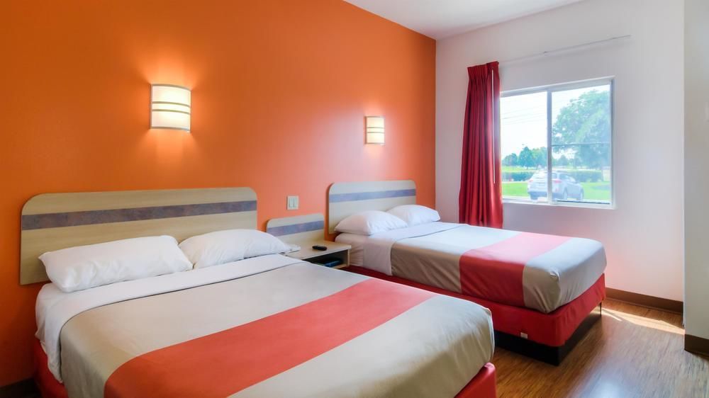 Motel 6-Junction City, Ks Kültér fotó