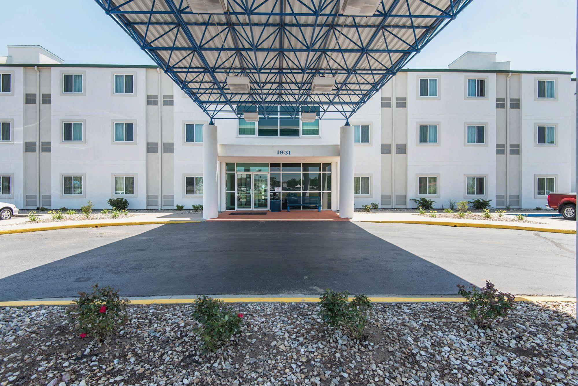 Motel 6-Junction City, Ks Kültér fotó