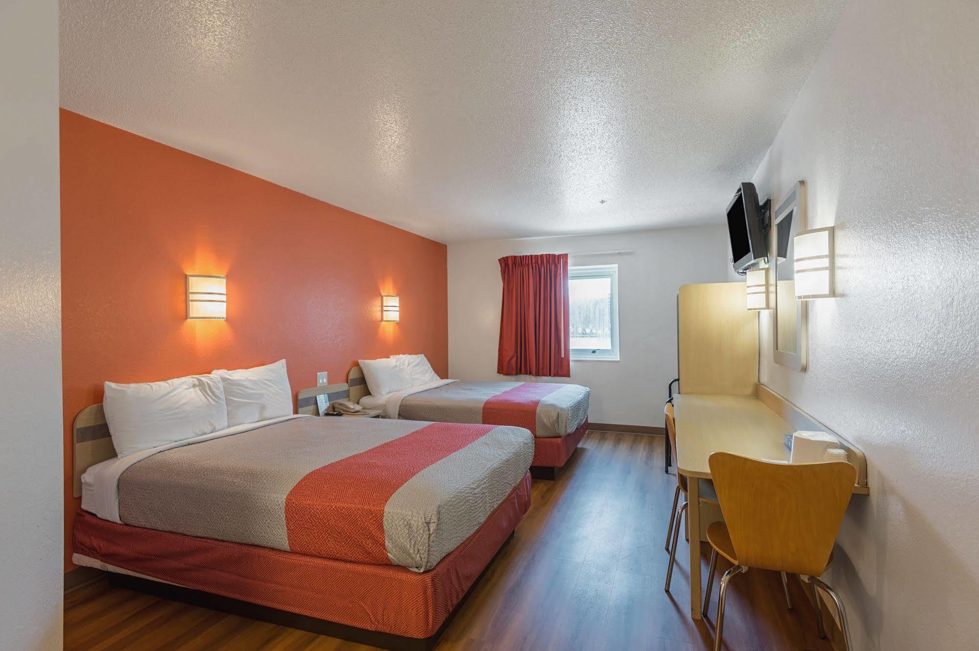Motel 6-Junction City, Ks Kültér fotó