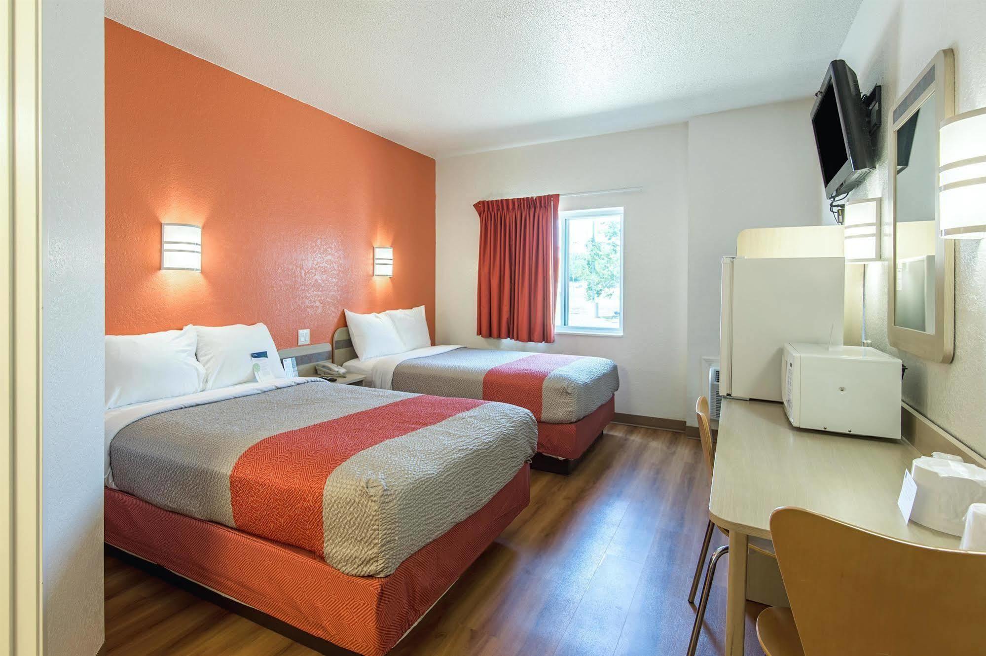 Motel 6-Junction City, Ks Kültér fotó