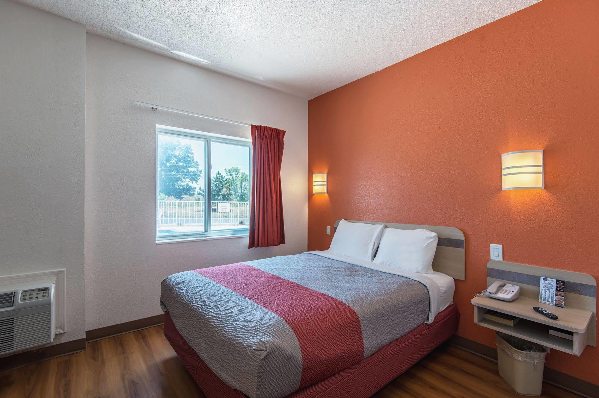 Motel 6-Junction City, Ks Kültér fotó