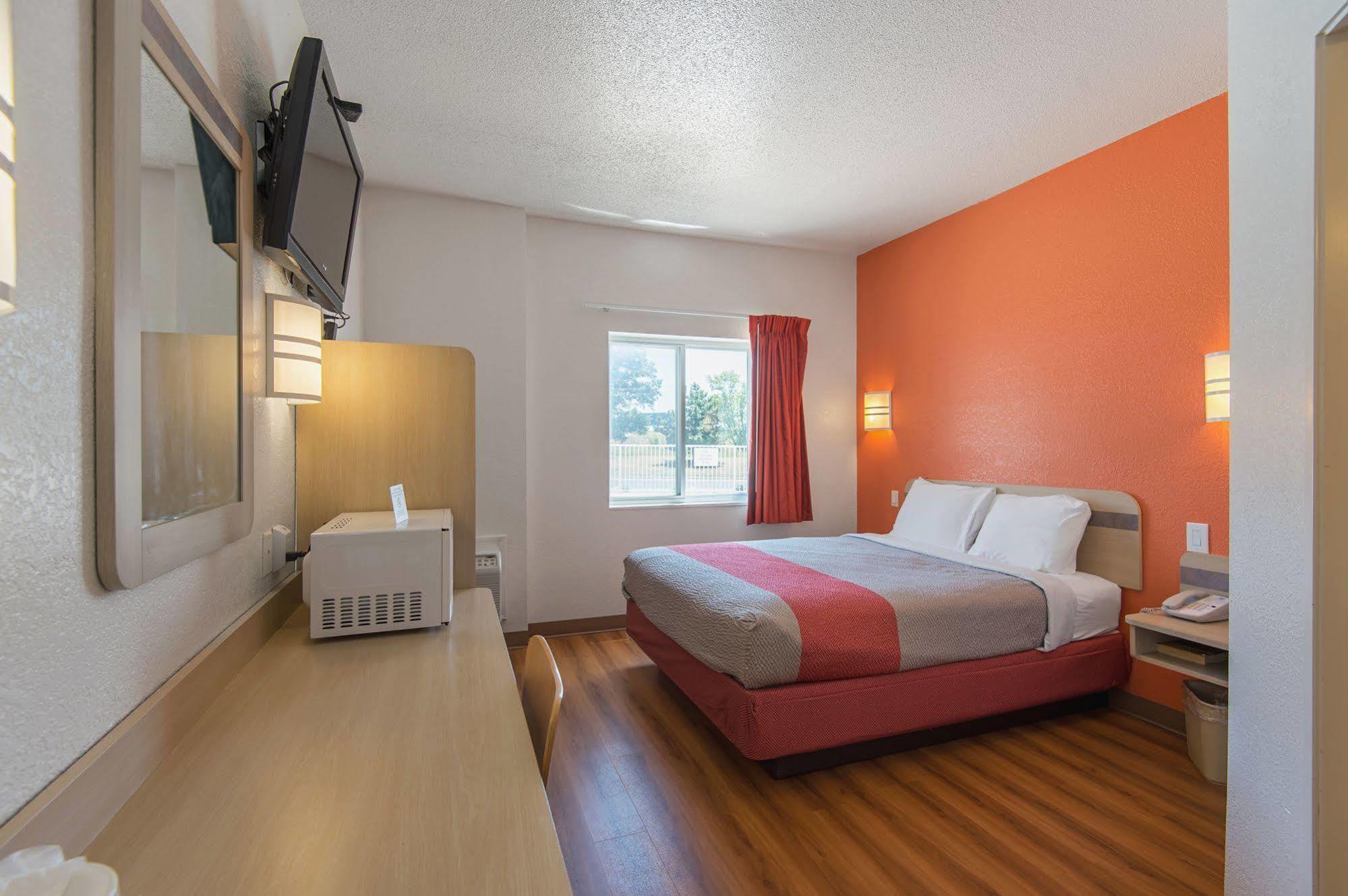 Motel 6-Junction City, Ks Kültér fotó