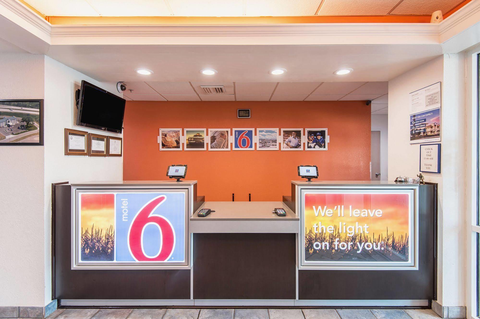 Motel 6-Junction City, Ks Kültér fotó