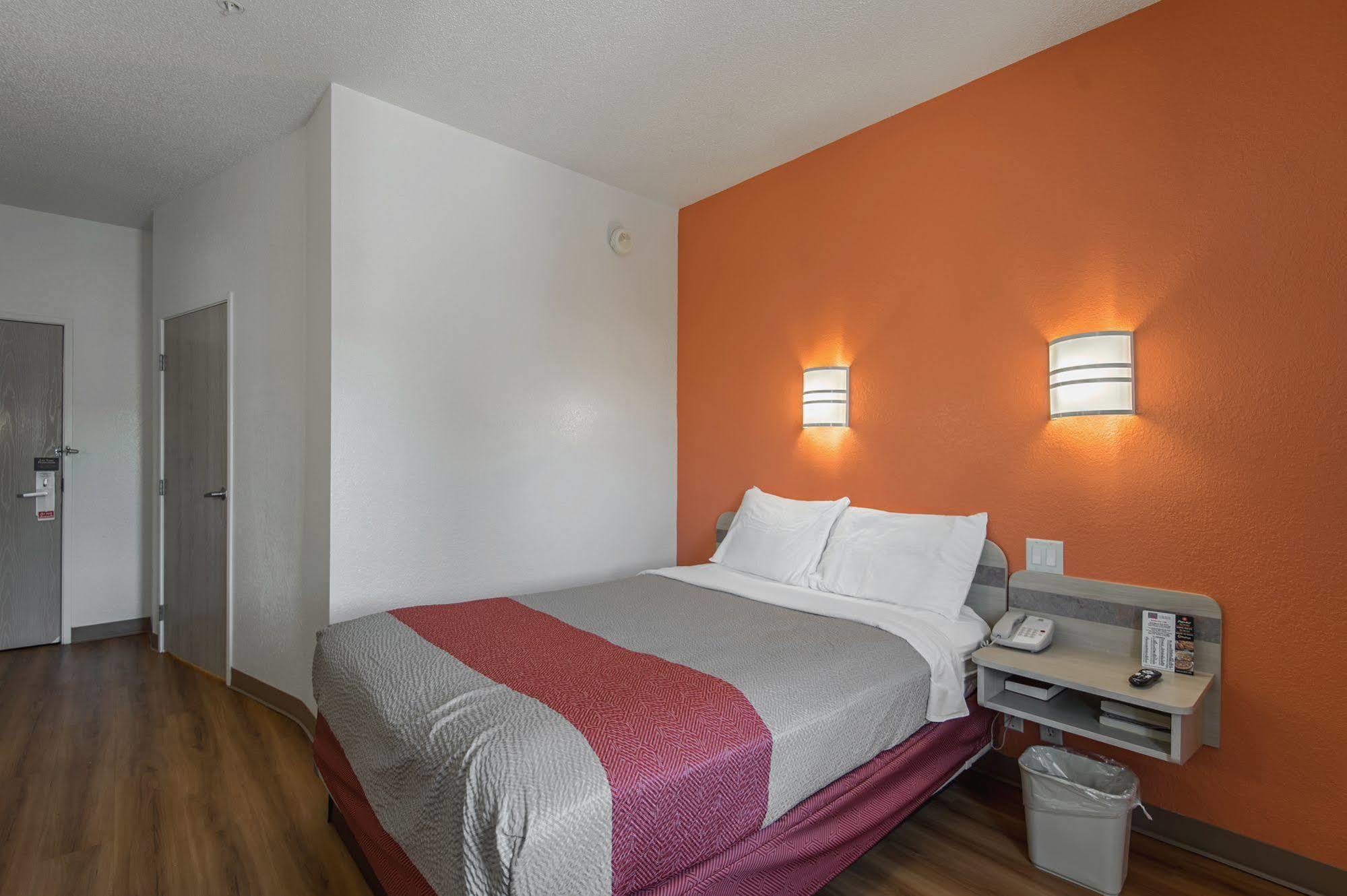 Motel 6-Junction City, Ks Kültér fotó