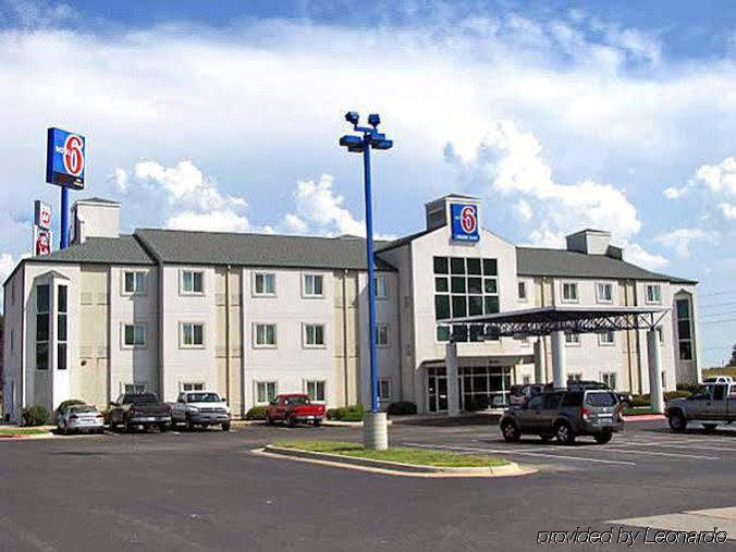 Motel 6-Junction City, Ks Kültér fotó
