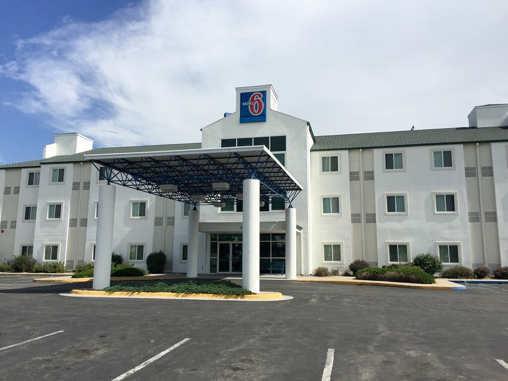 Motel 6-Junction City, Ks Kültér fotó